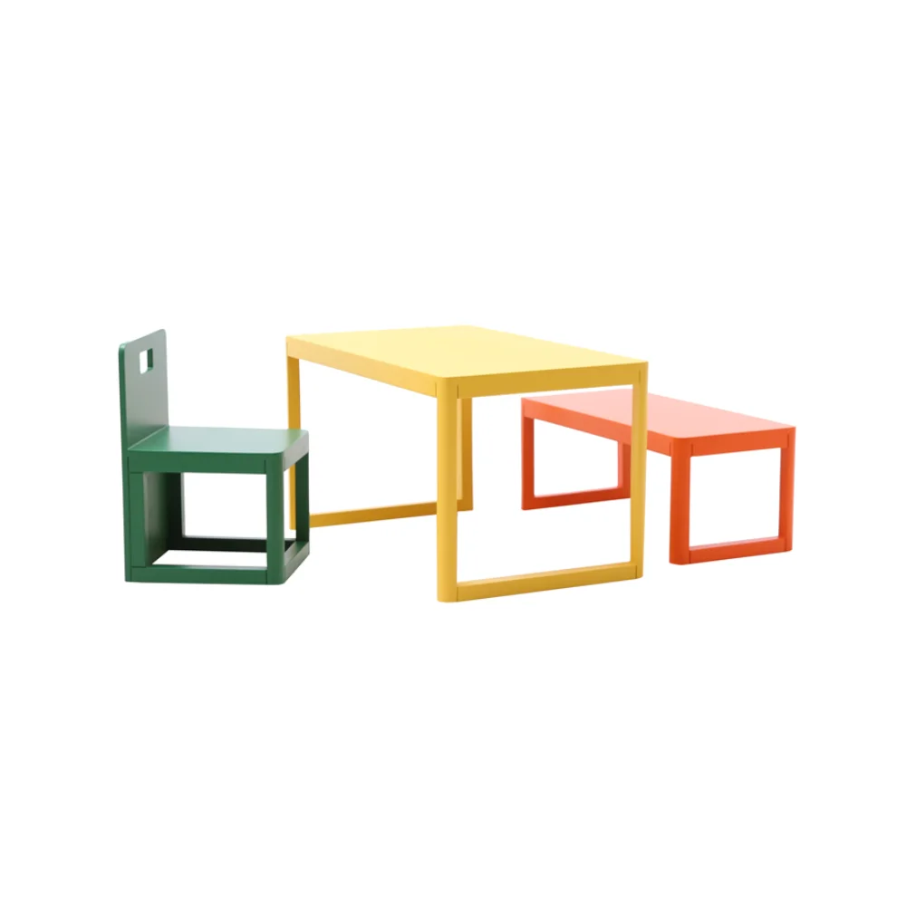 Shuri Kids - Tubi Table