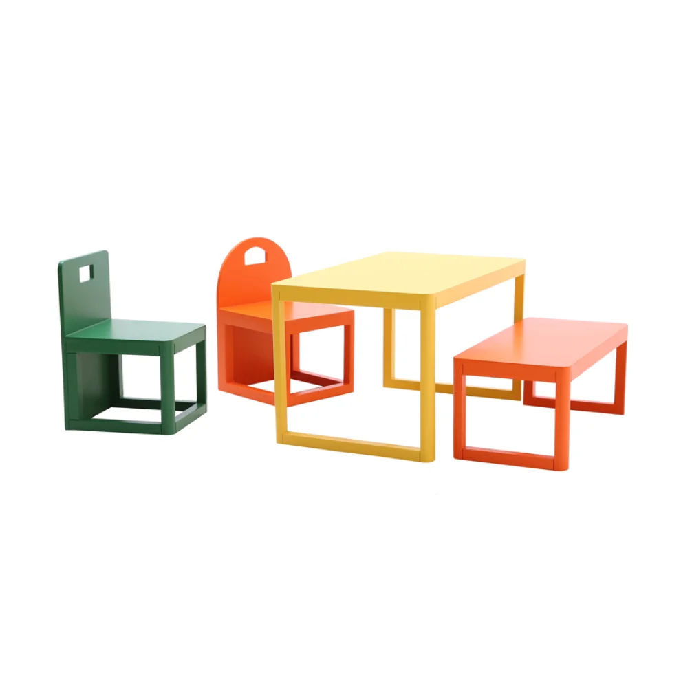 Shuri Kids - Tubi Table