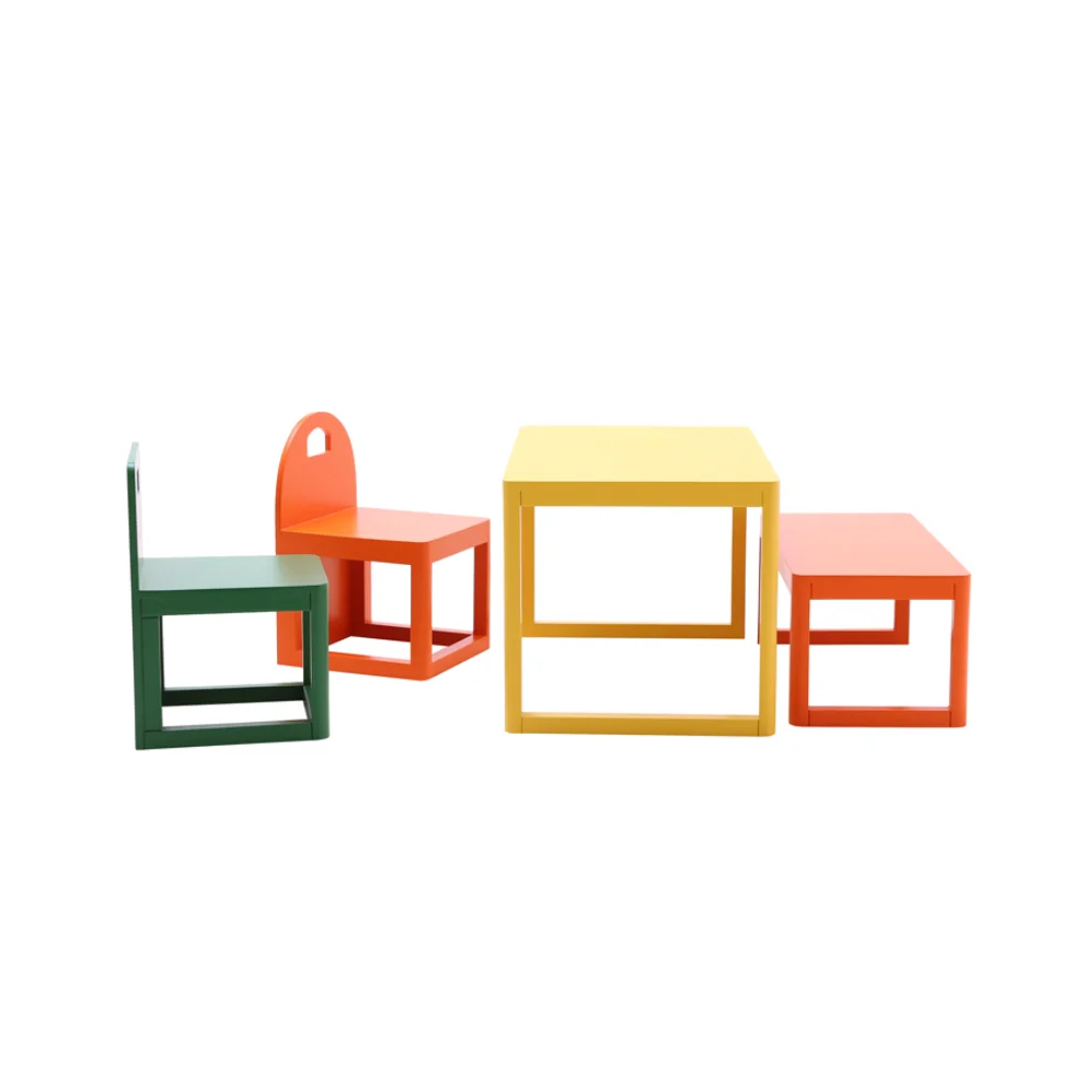 Shuri Kids - Tubi Table