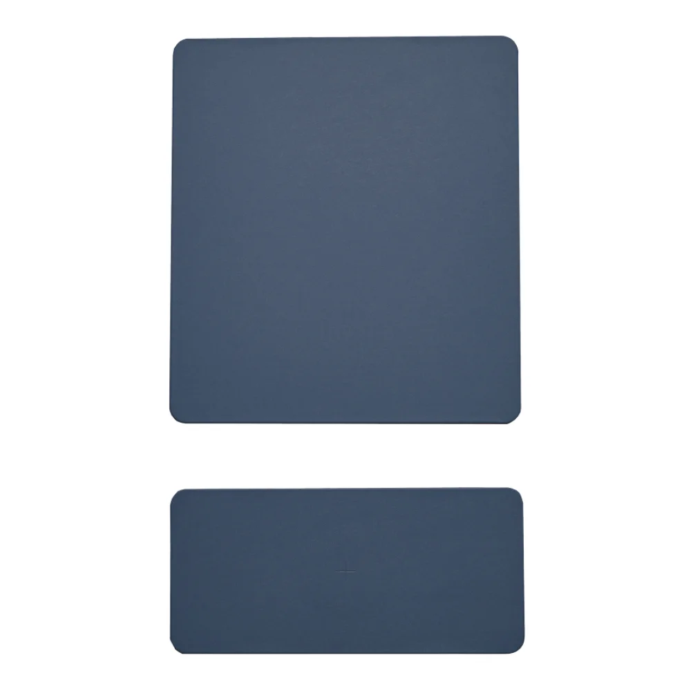 Pout - Hands 3 Split Midnight Wireless Charger Mouse Pad