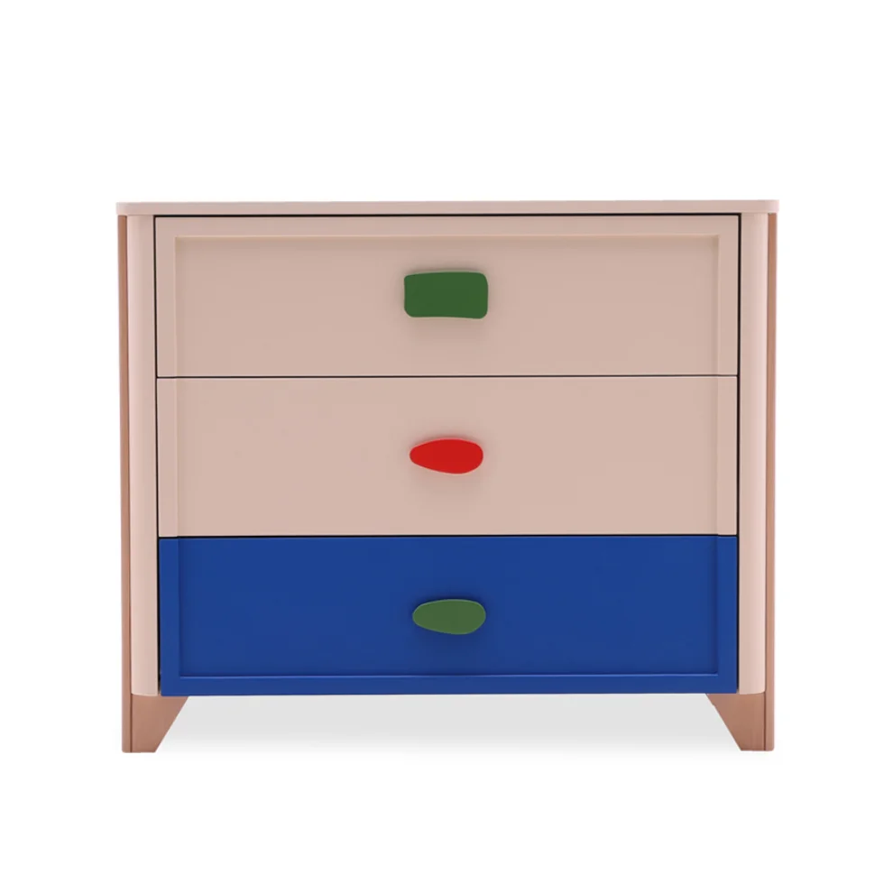 Shuri Kids - Tuta Baby Collection Dresser
