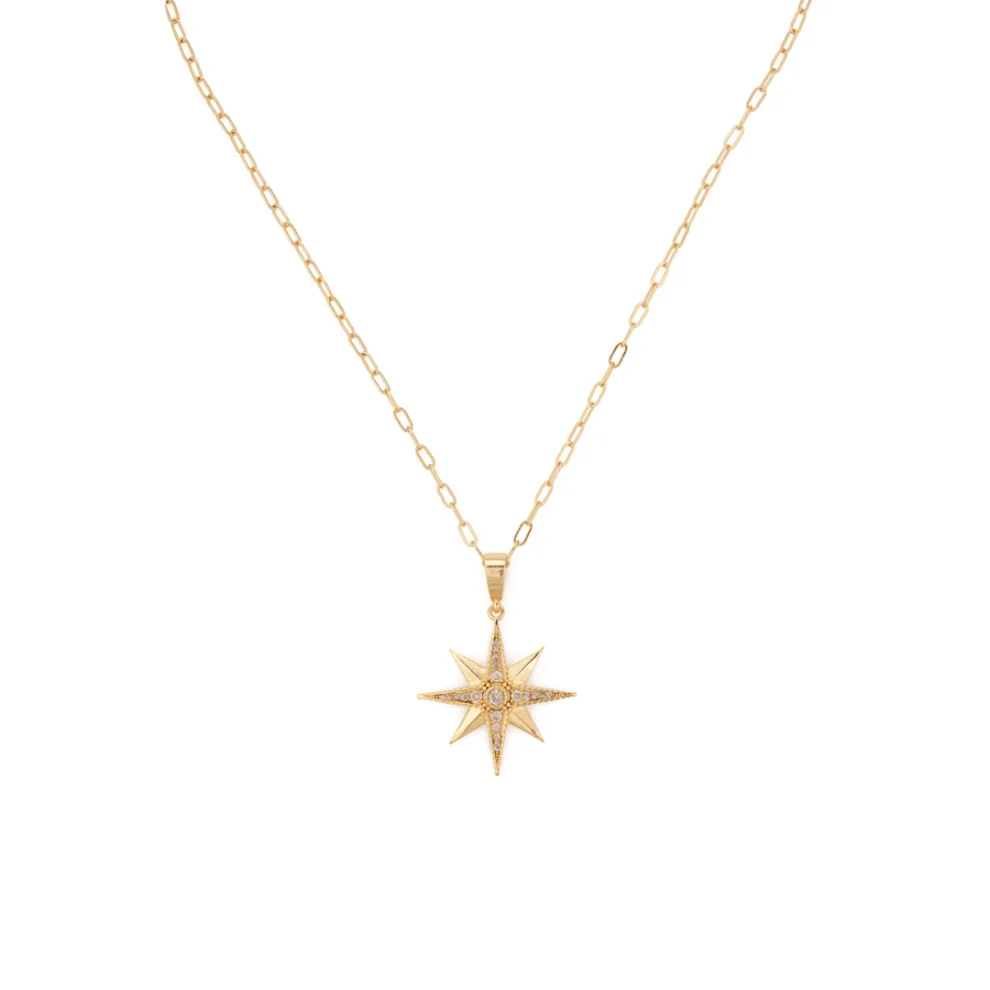 Aden Newyork - The North Star Necklace