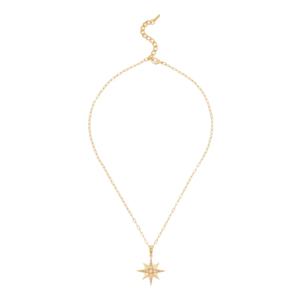 Aden Newyork - The North Star Necklace