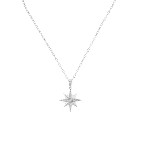 Aden Newyork - The North Star Necklace