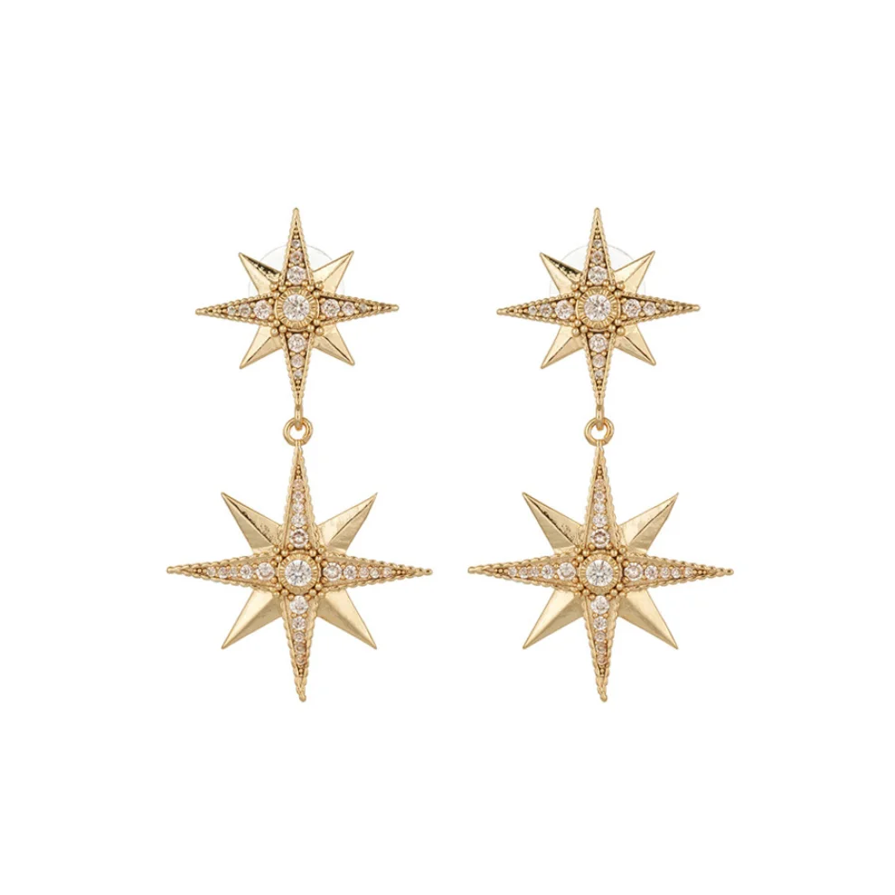 Aden Newyork - The North Star Earring