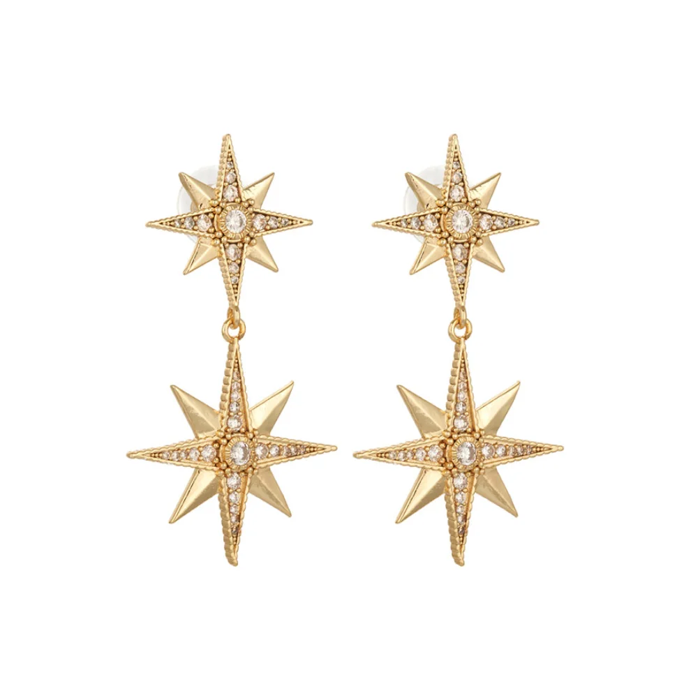 Aden Newyork - The North Star Earring