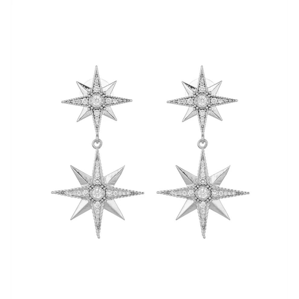 Aden Newyork - The North Star Earring