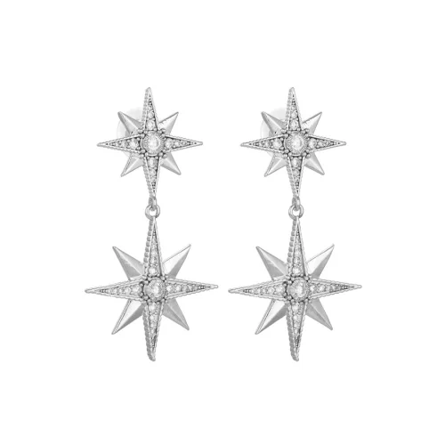 Aden Newyork - The North Star Earring