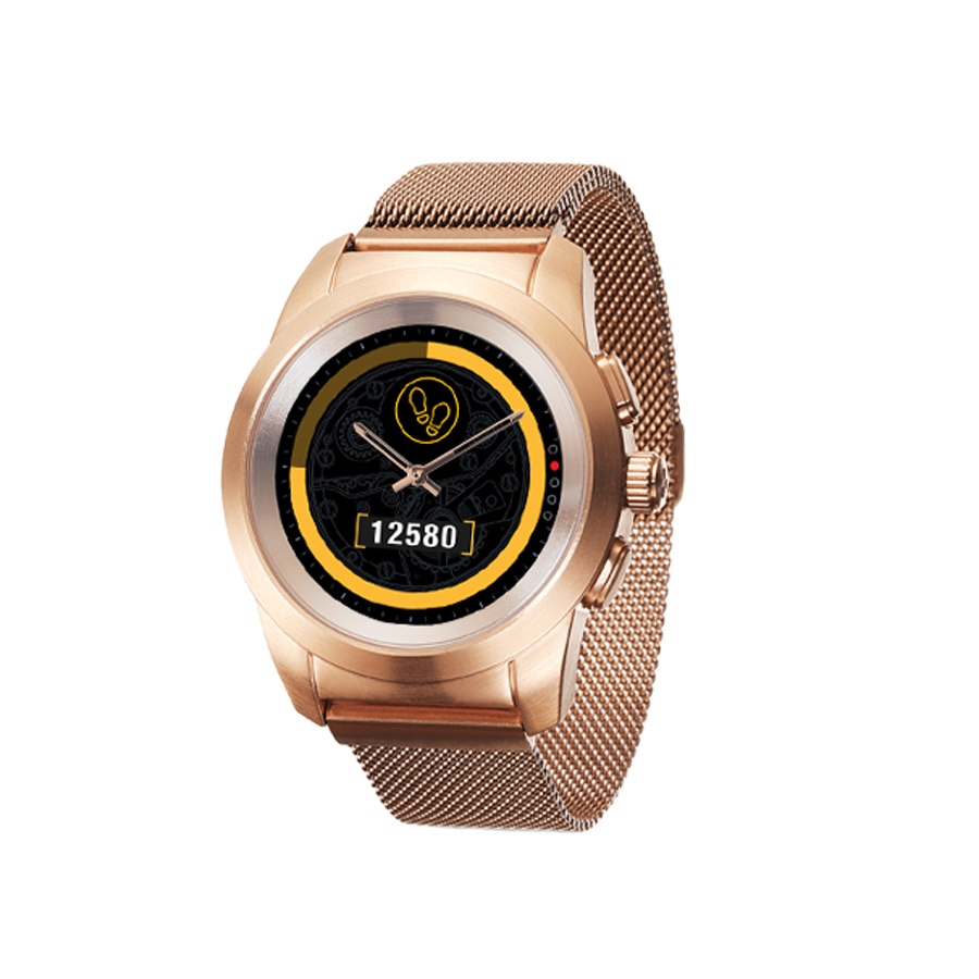 Milanese Smart Watch