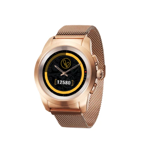 MyKronoz - Milanese Smart Watch