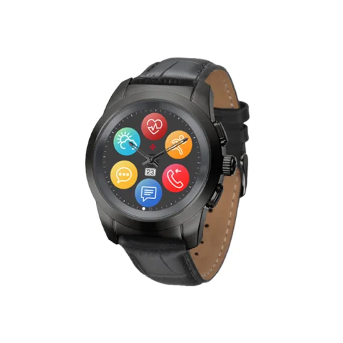 MyKronoz - Embossed Smart Watch