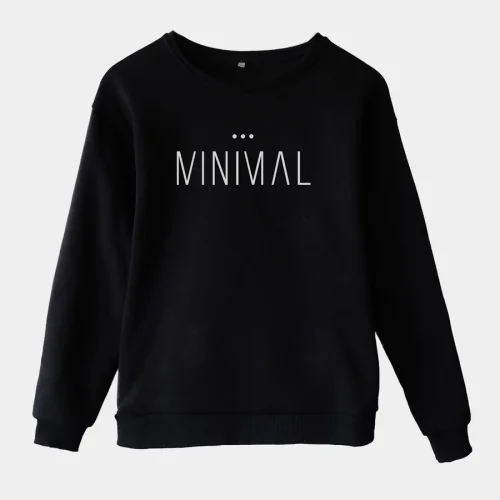 fi.dayy - Minimal - Sweatshirt