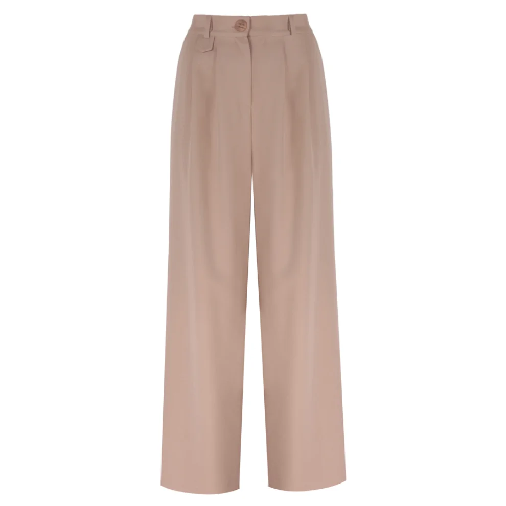 Jorah Closet - Jessy Pleated Pant