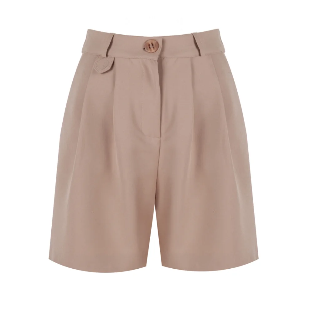 Jorah Closet - Jessy Pleated Short