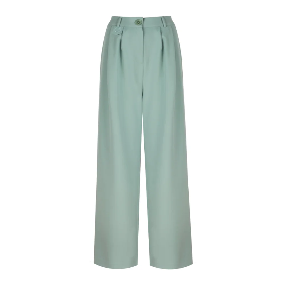 Jorah Closet - Gaia Pleated Pant