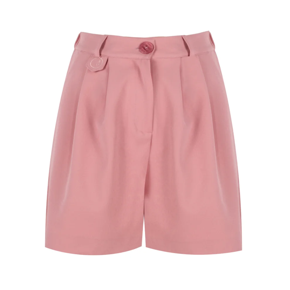 Jorah Closet - Padme Pleated Short