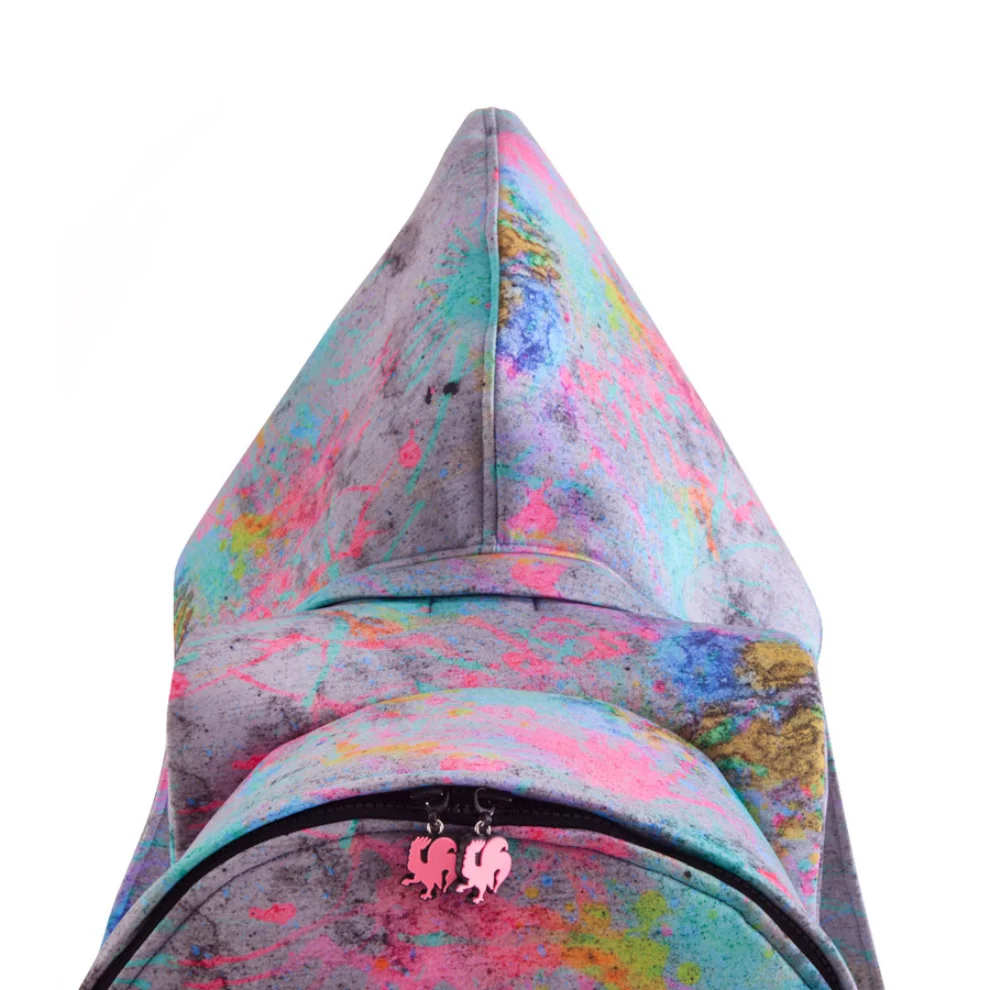 Morikukko - Pollock Backpack