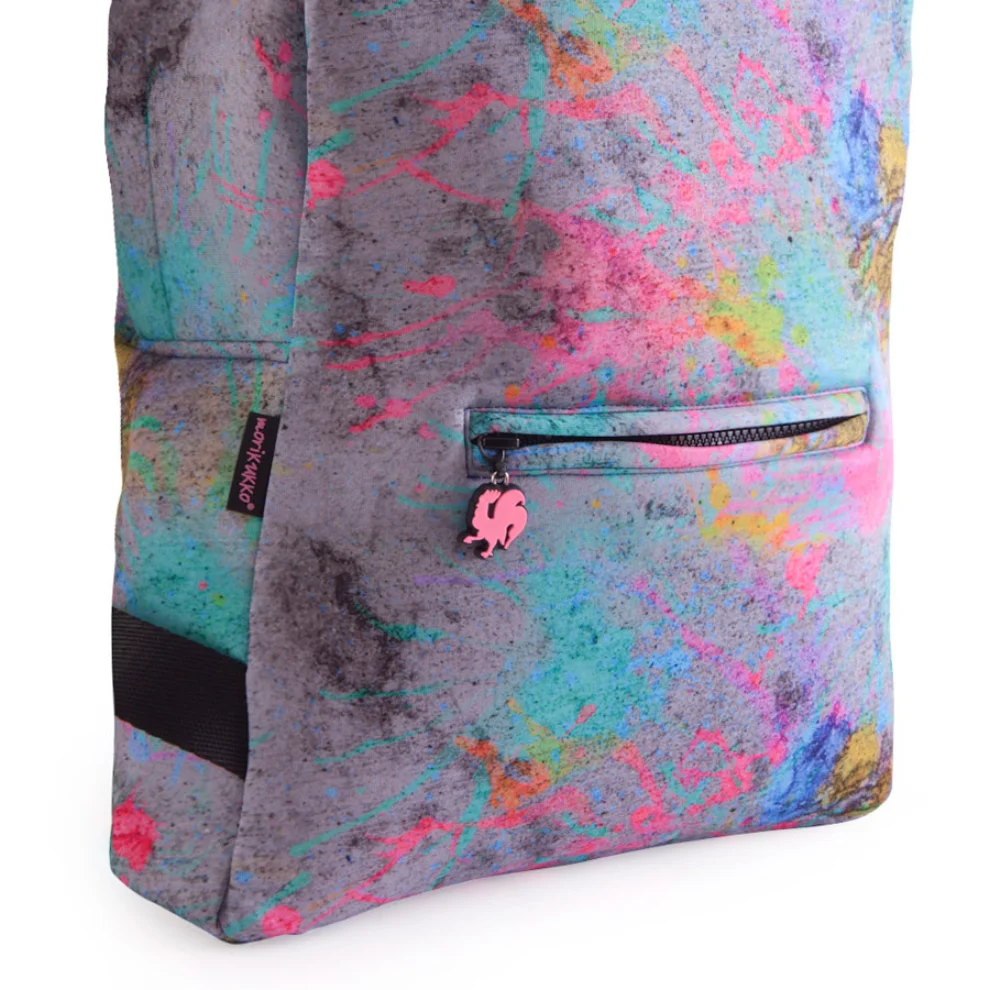 Morikukko - Pollock Backpack