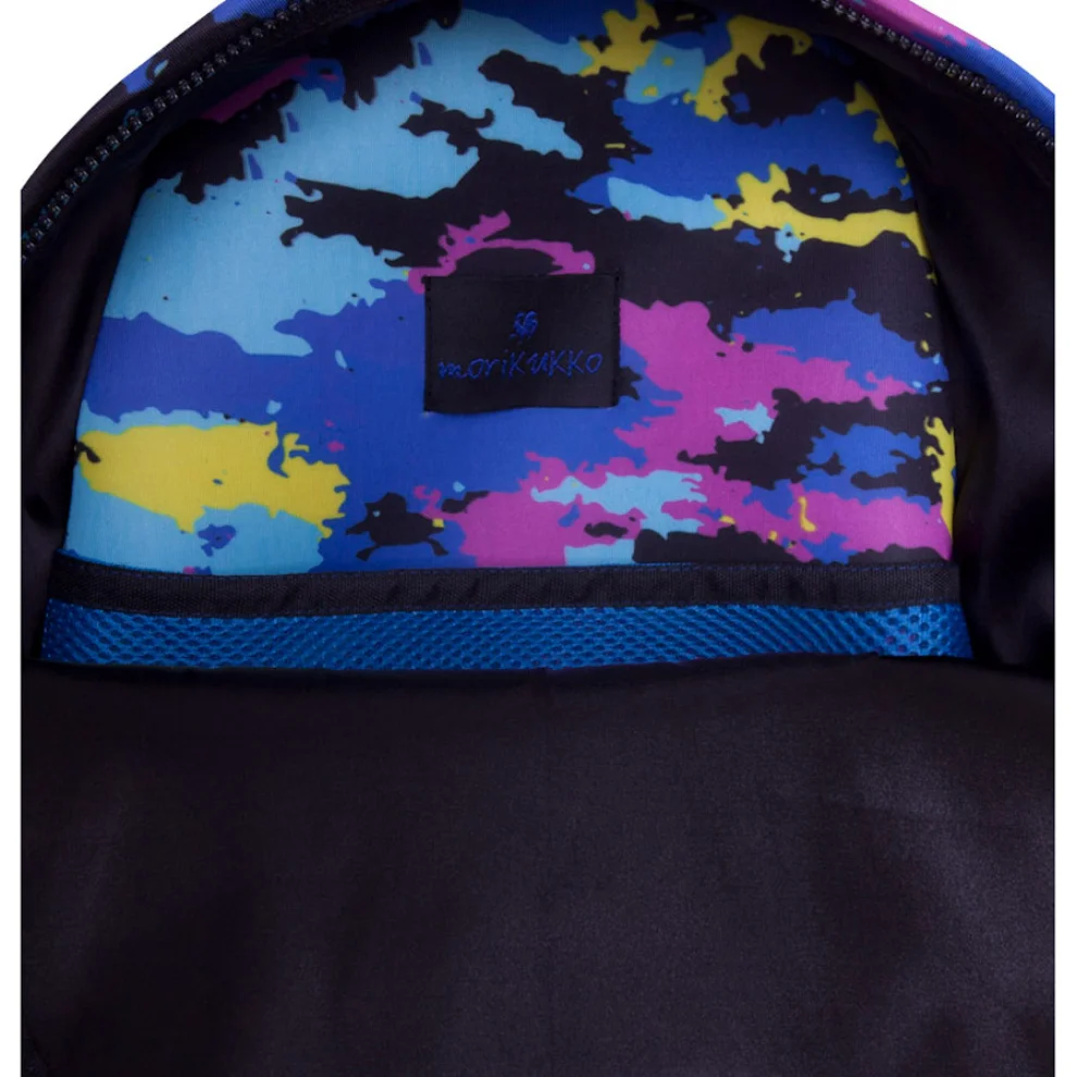 Morikukko - Camo Backpack