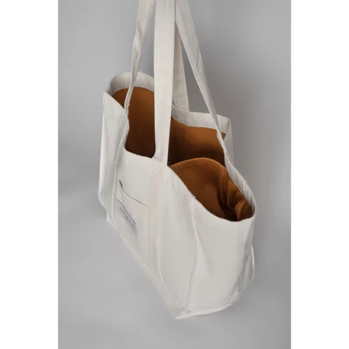 Susbag - Coconut Little Tote Bag - I