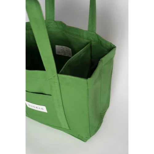 Susbag - Avocado Little Tote Bag