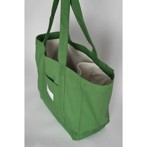 Susbag - Avocado Little Tote Bag - I