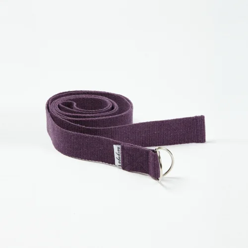 Nui Yoga - Organic Cotton Loop Strap