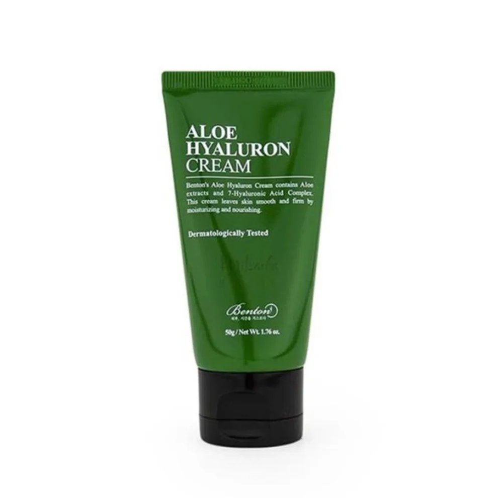 Benton - Aloe Hyaluron Cream