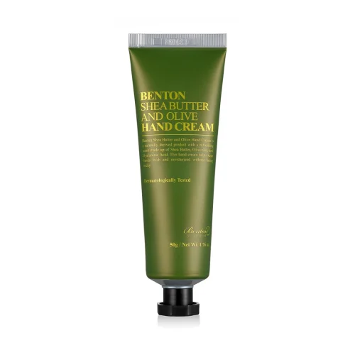 Benton - Shea Butter and Olive Hand Cream