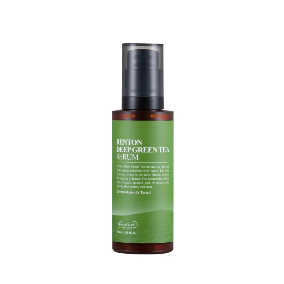 Benton - Deep Green Tea Serum