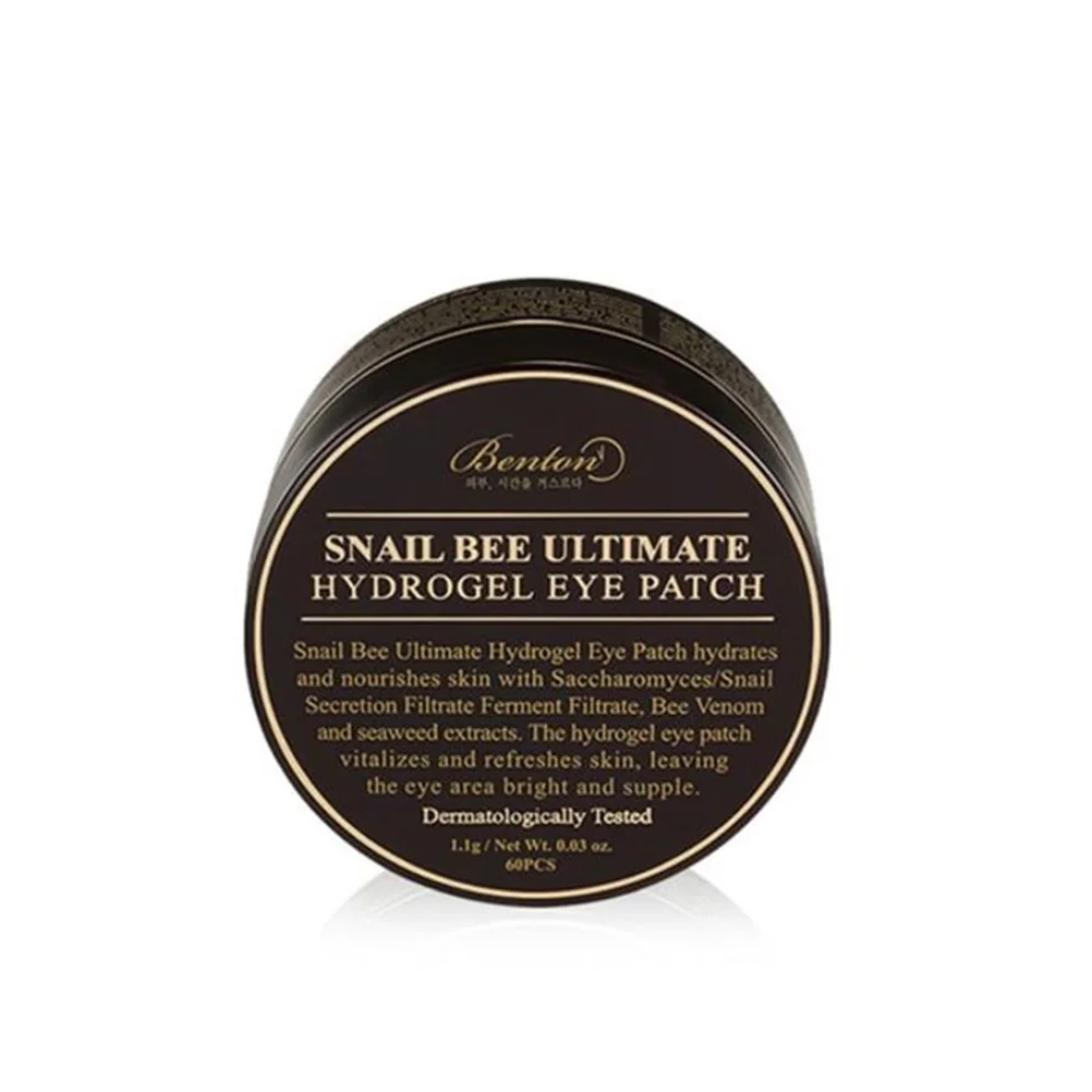 Benton - Snail Bee Ultimate Hydrogel Eye Patch