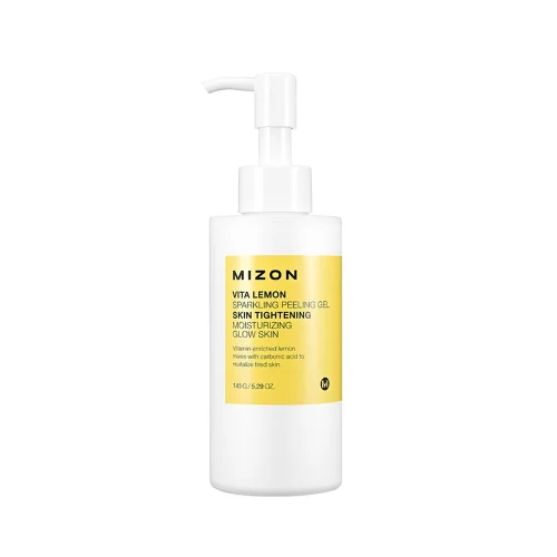 Mizon - Vita Lemon Sparkling Peeling Gel