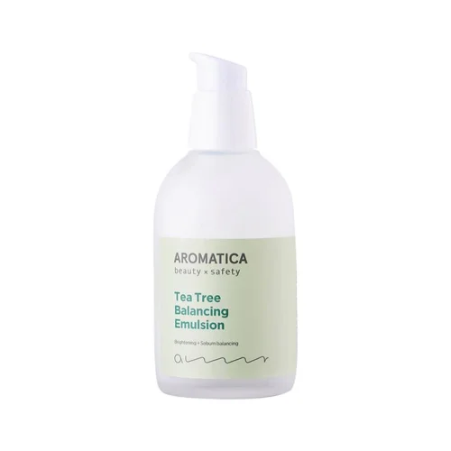 Aromatica - Tea Tree Balancing Emulsion