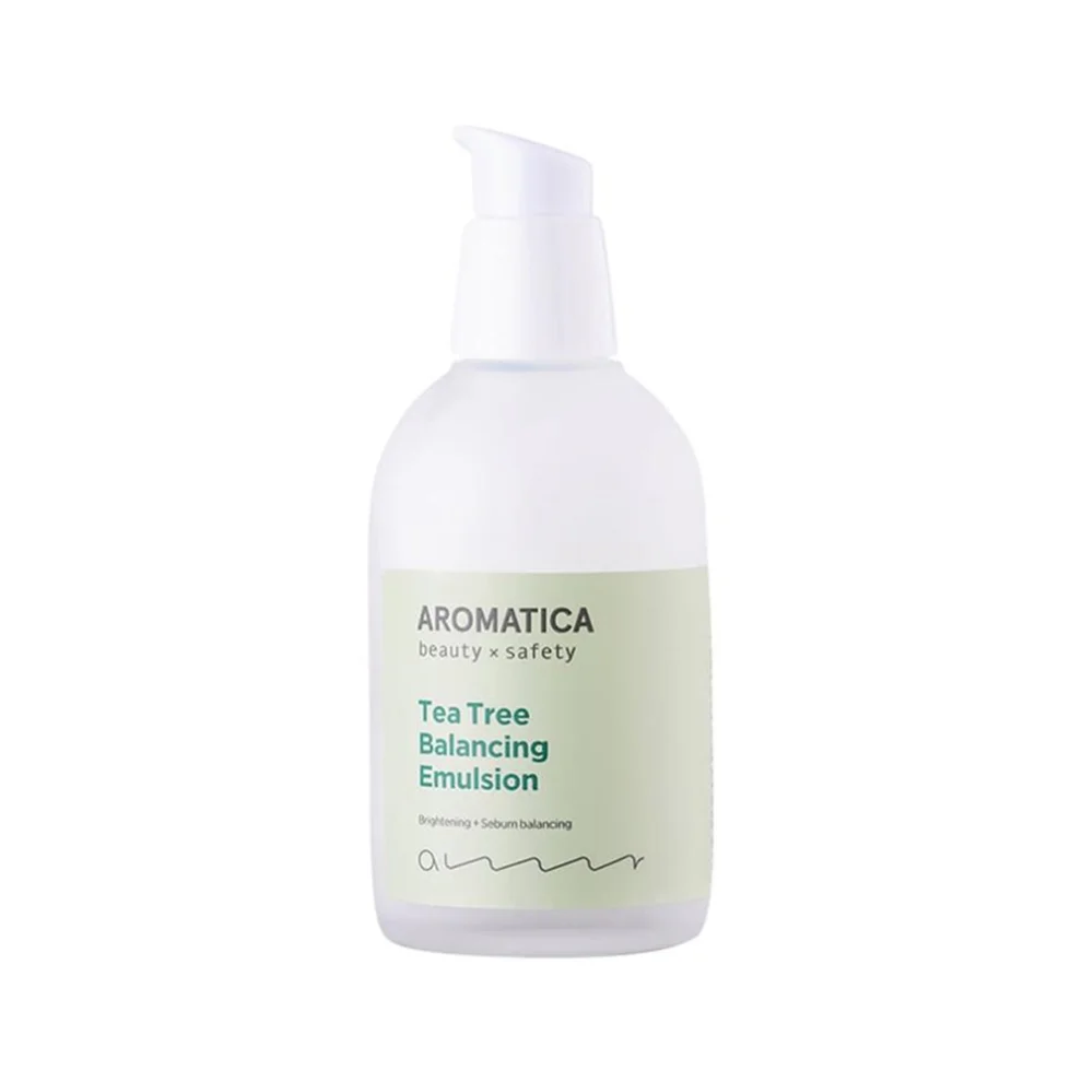 Aromatica - Tea Tree Balancing Emulsion 