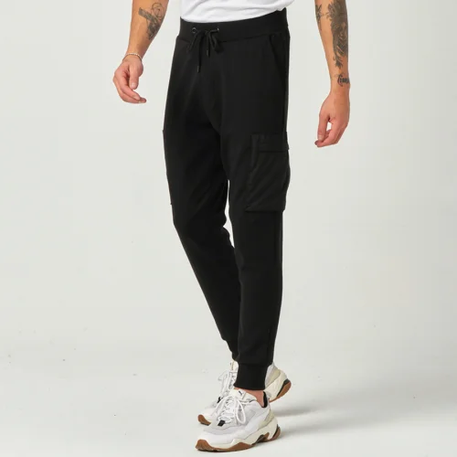 Tbasic - Cargo Pocket Sweatpant