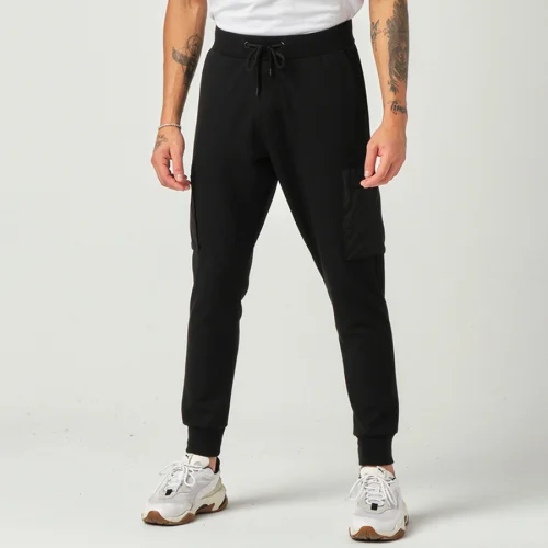 Tbasic - Cargo Pocket Sweatpant