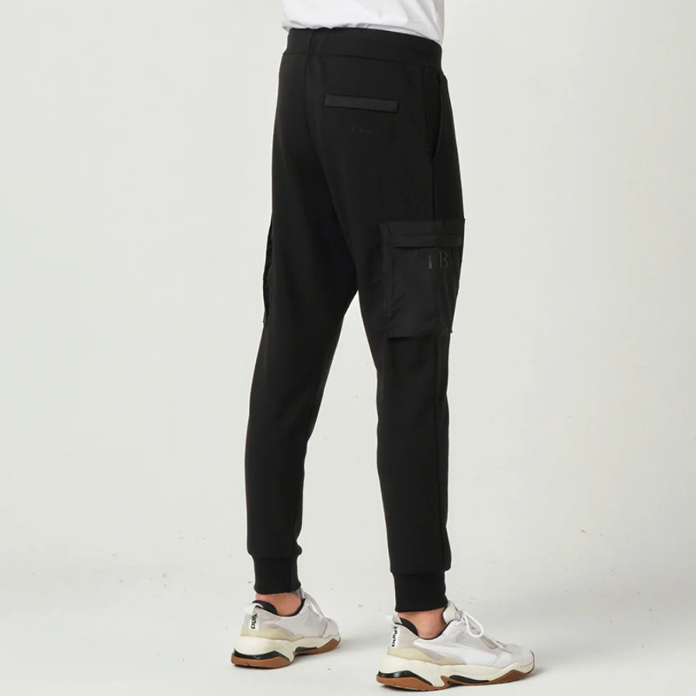 Tbasic - Cargo Pocket Sweatpant 