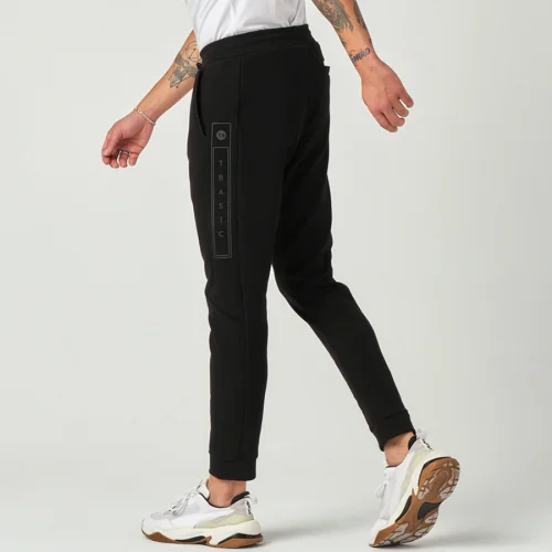 Tbasic - Reflector Strip Sweatpant