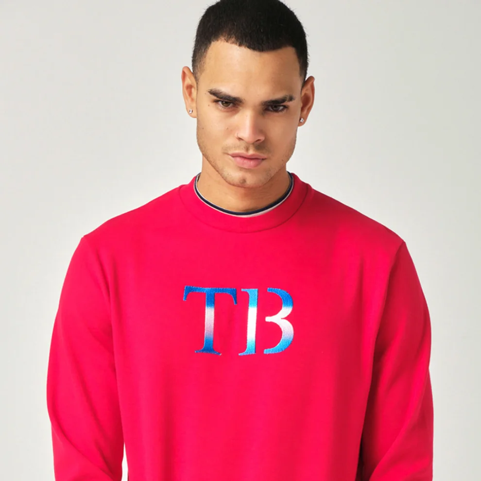 Tbasic - Colorful Sweatshirt 