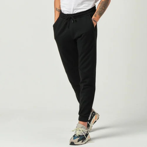 Tbasic - Half Mesh Sweatpant 