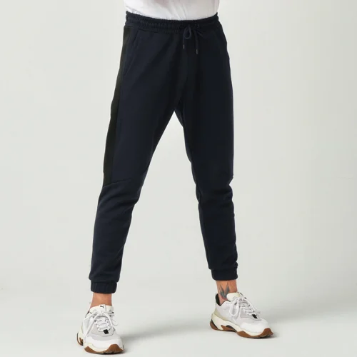 Tbasic - Half Mesh Sweatpant 