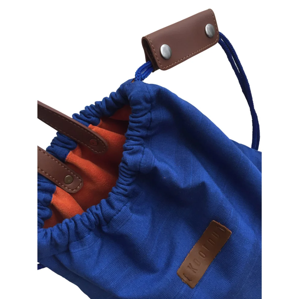 Kootnu - Bellis Leather Handle Bag