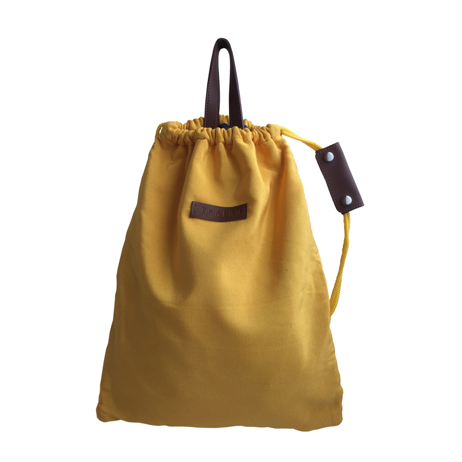 Bellis Leather Handle Bag