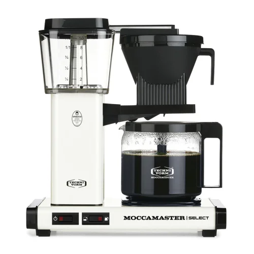 Moccamaster - Select Filtre Kahve Makinesi Cam Potlu