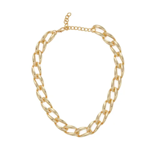 Miklan Istanbul - Round Chain Necklace
