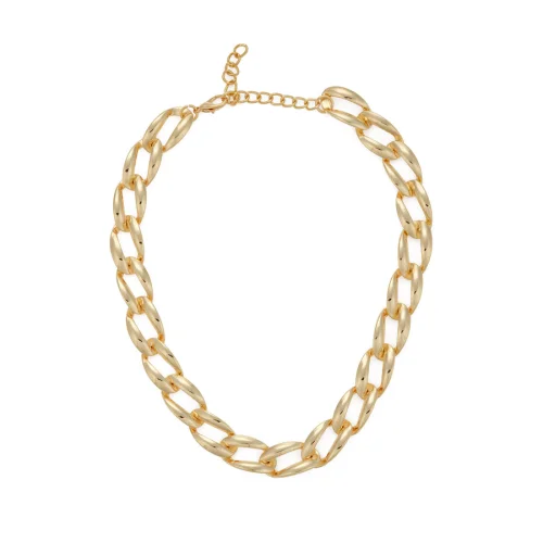 Miklan Istanbul - Round Chain Kolye