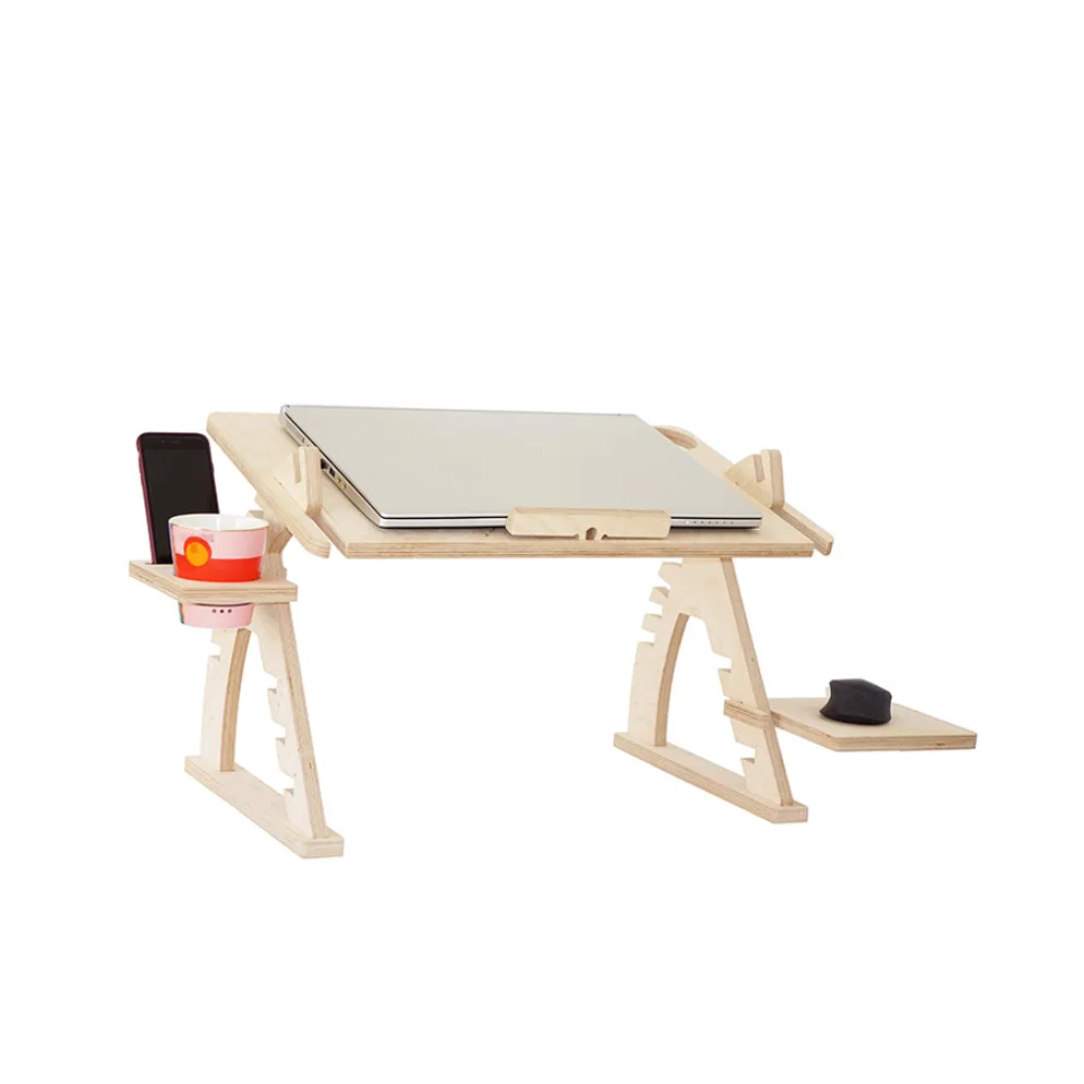 Tufetto - Tufetto Rappu Laptop Table