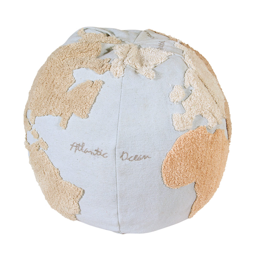 World Map Puf