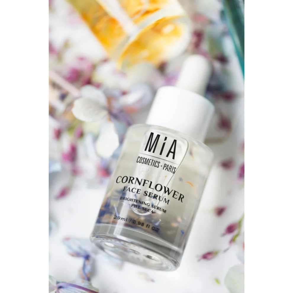 Mia Cosmetics Paris - Cornflower Face Serum