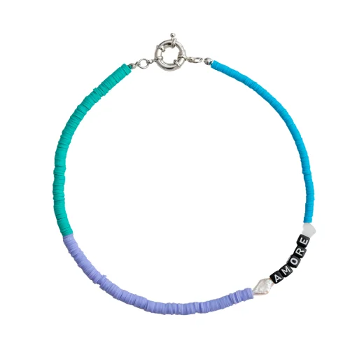 Color Manifesto - Amore Necklace